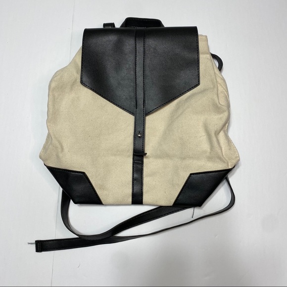 Deux Lux canvas Demi backpack - Picture 5 of 6